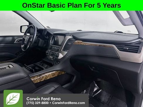Used 2016 GMC Yukon XL Denali w/ Open Road Package AWD/4WD image 32