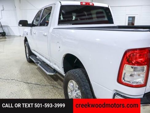 Used 2020 RAM 2500 Big Horn w/ Level 1 Equipment Group image 30