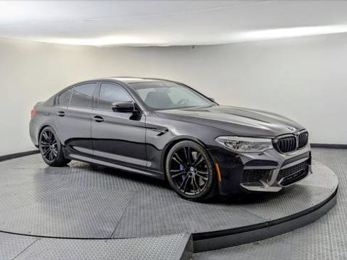 Used 2020 BMW M5 Competition w/ Executive Package image 10