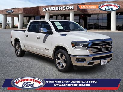Used 2021 RAM 1500 Laramie