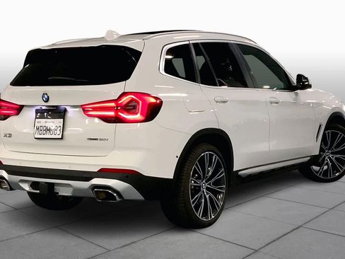 Used 2023 BMW X3 sDrive30i w/ Convenience Package image 12
