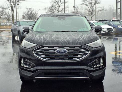 Used 2024 Ford Edge Titanium image 22