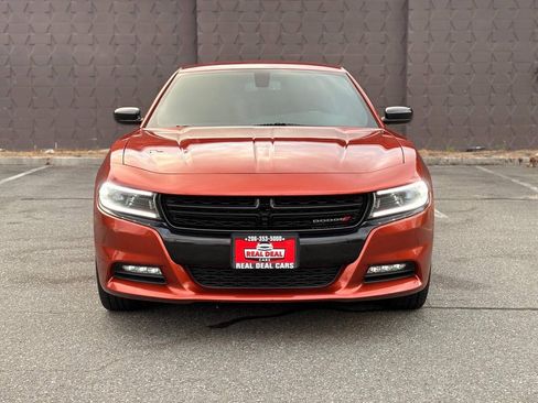 Used 2023 Dodge Charger SXT w/ Blacktop Package AWD/4WD image 2