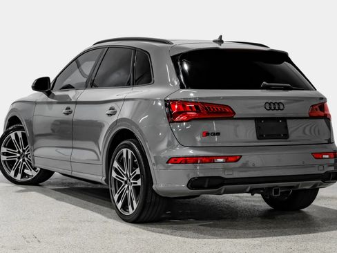 Used 2019 Audi SQ5 Prestige w/ Prestige Package AWD/4WD image 7