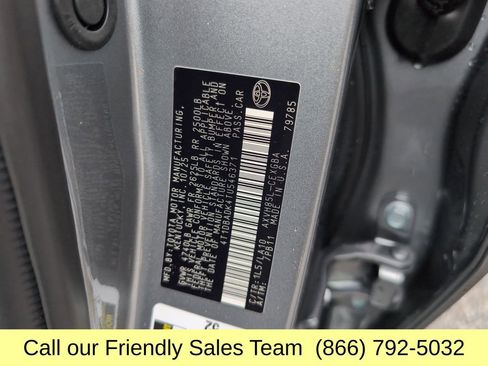 New 2026 Toyota Camry XLE w/ Premium Plus Package image 28