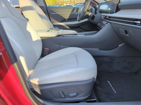 Certified 2025 Hyundai Sonata Limited image 37