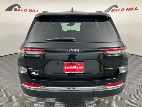 Used 2023 Jeep Grand Cherokee 4WD 4xe w/ Luxury Tech Group II image 5