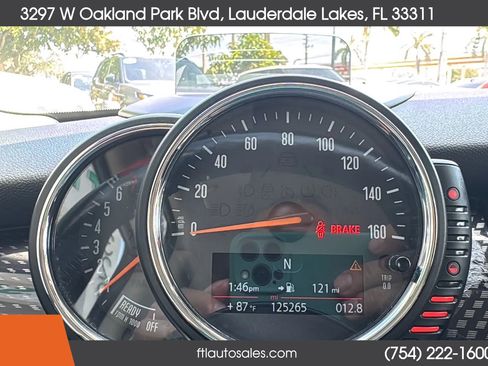 Used 2014 MINI Cooper S FWD image 49