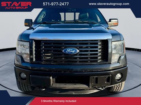 Used 2012 Ford F150 FX4 w/ FX Luxury Pkg image 1