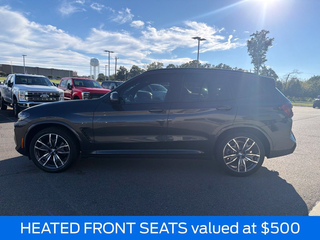 Used 2024 BMW X3 sDrive30i w/ M Sport Package RWD image 7