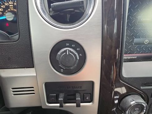Used 2013 Ford F150 Platinum AWD/4WD image 14