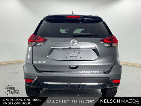 Used 2019 Nissan Rogue SL image 7