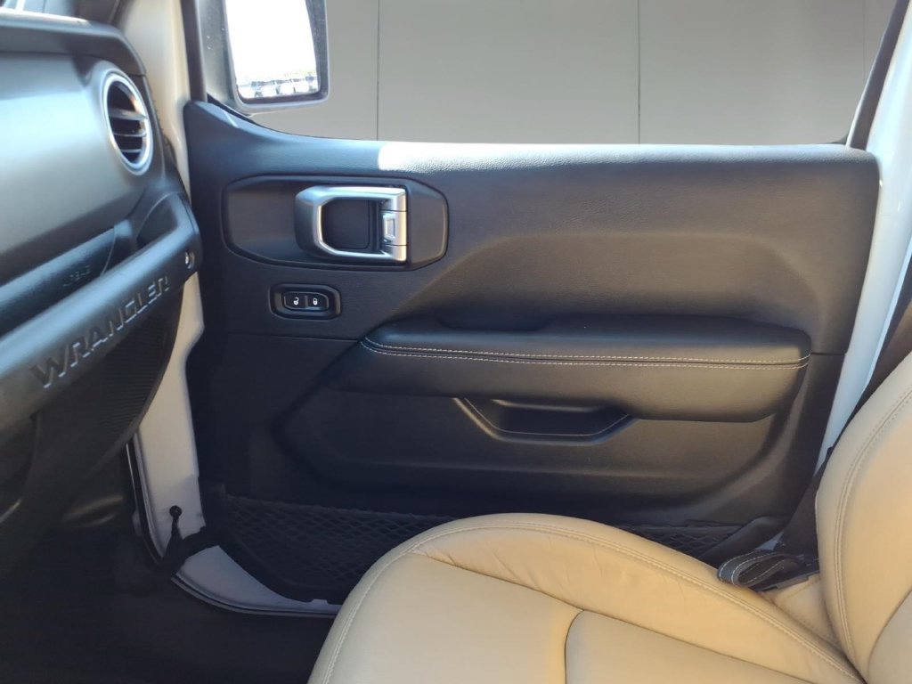 Used 2018 Jeep Wrangler Unlimited Rubicon AWD/4WD image 21