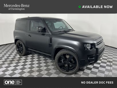 Used 2026 Land Rover Defender 90 V8