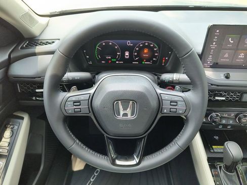 New 2025 Honda Accord EX-L image 7