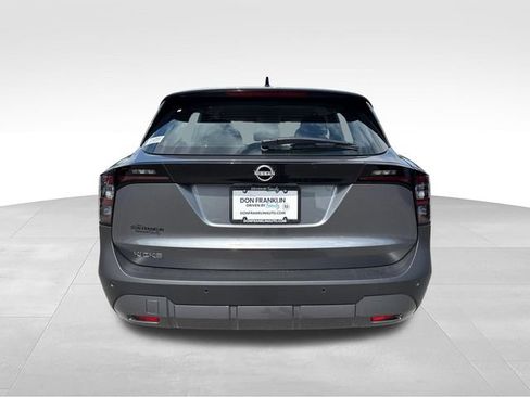 New 2026 Nissan Kicks S FWD image 4