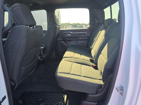 Used 2022 RAM 1500 Big Horn RWD image 6