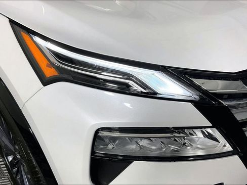 New 2026 Nissan Rogue Platinum w/ Platinum Premium Package image 36