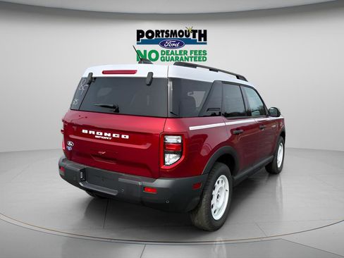 New 2026 Ford Bronco Sport Heritage w/ Convenience Package AWD/4WD image 20