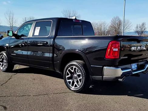 New 2026 RAM 1500 Laramie image 6