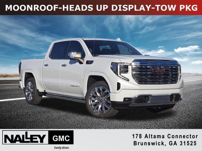 New 2026 GMC Sierra 1500 Denali