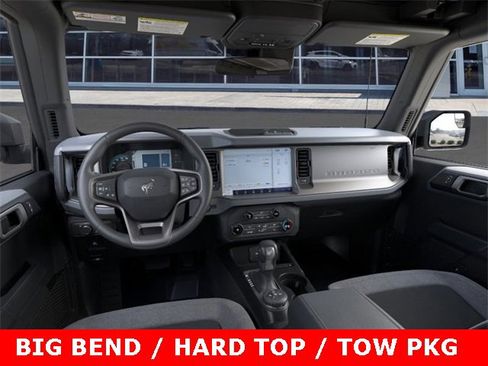 New 2025 Ford Bronco Big Bend image 9