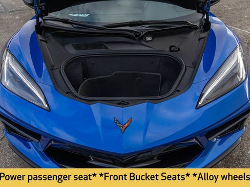 Certified 2023 Chevrolet Corvette Stingray w/ Z51 Performance Package image 42