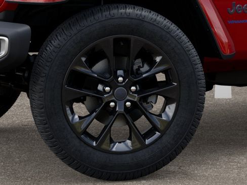 New 2025 Jeep Wrangler Unlimited Sahara w/ Safety Group image 28