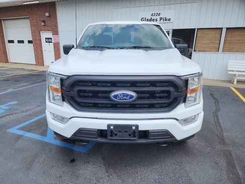 Used 2022 Ford F150 XL w/ STX Appearance Package AWD/4WD image 2