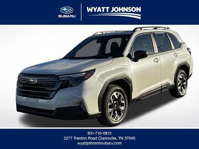 Used 2025 Subaru Forester Premium