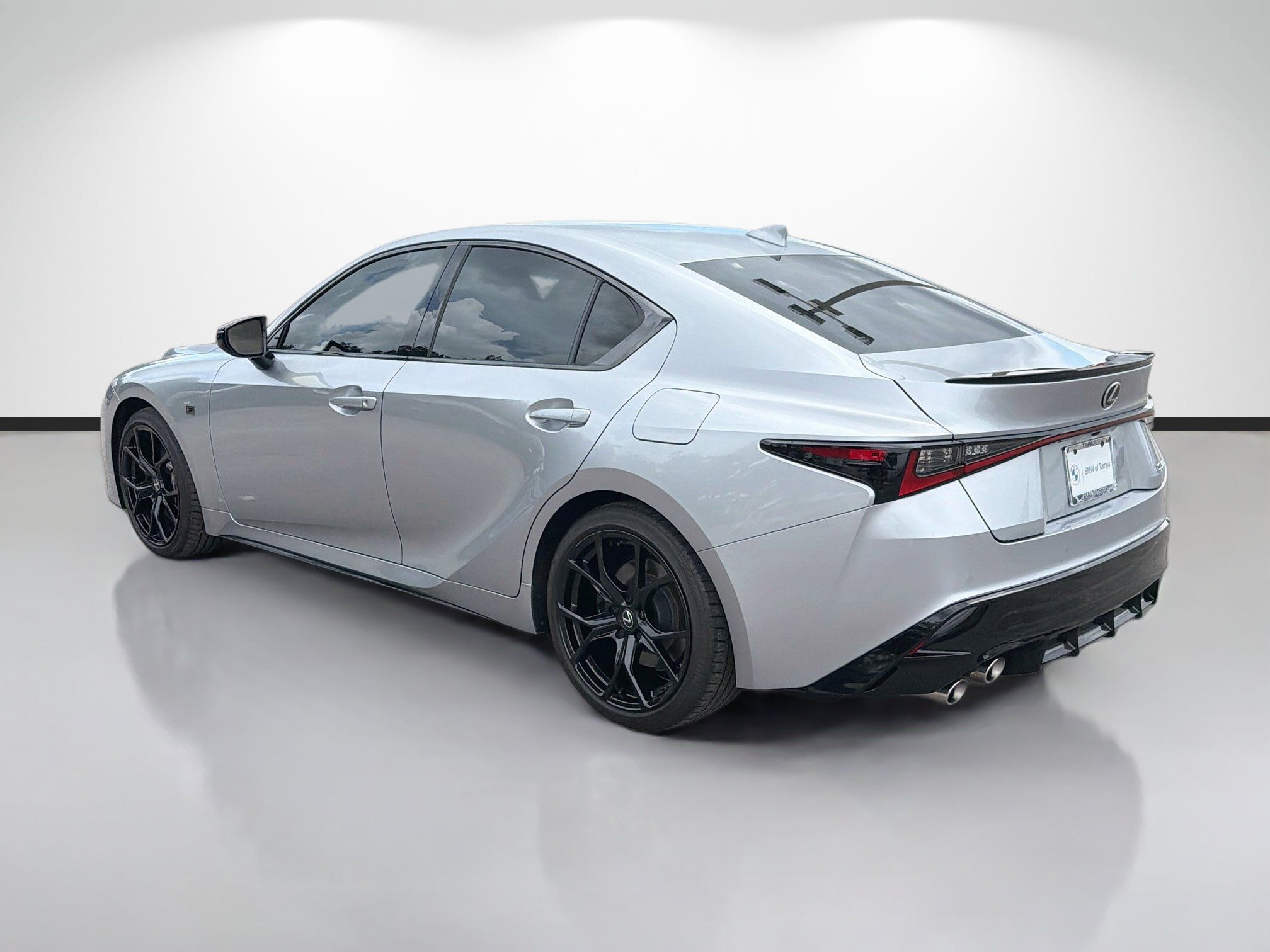 Used 2025 Lexus IS 500 w/ Accessory Package 2 RWD image 5