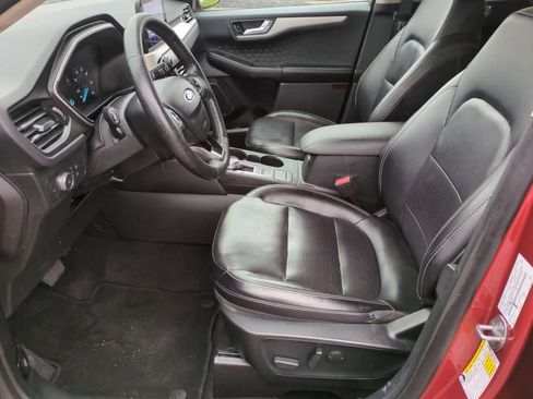 Used 2020 Ford Escape SEL image 15
