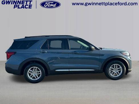 New 2025 Ford Explorer Active w/ Active Comfort Package image 27