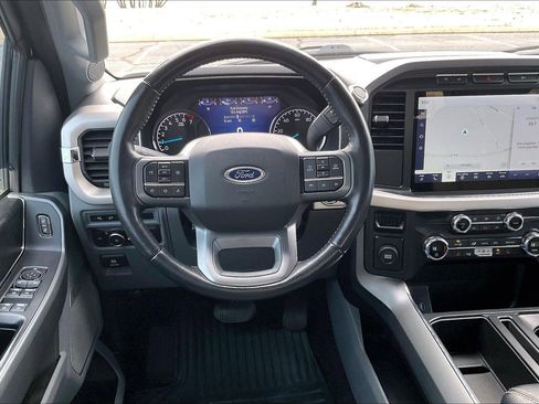 Used 2021 Ford F150 XLT w/ Equipment Group 302A High image 5