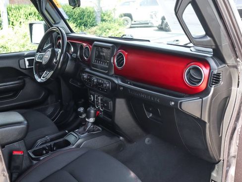 Used 2020 Jeep Wrangler Unlimited Rubicon AWD/4WD image 42
