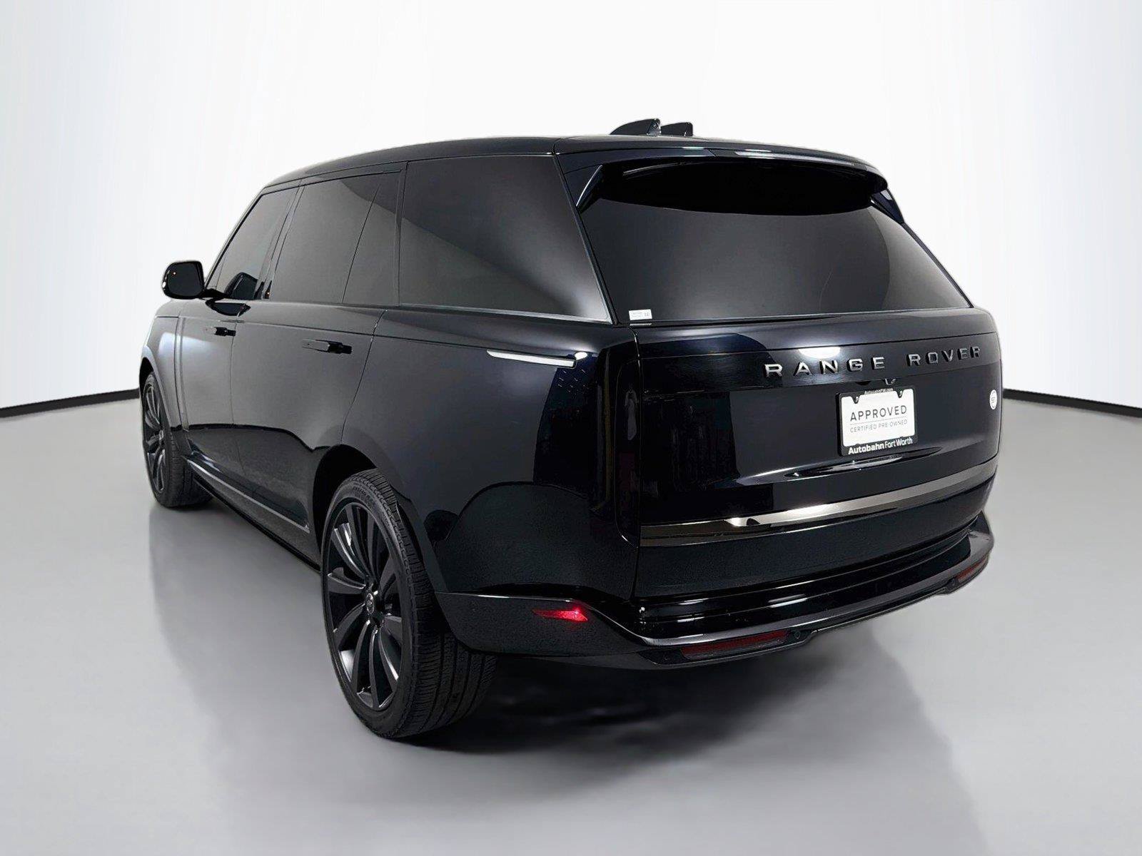 Certified 2023 Land Rover Range Rover SV AWD/4WD image 7