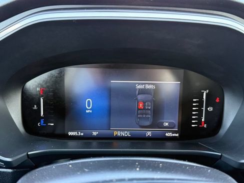 Certified 2024 Ford Escape Active AWD/4WD image 16