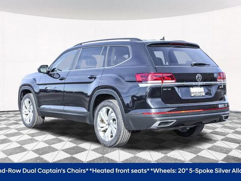 Used 2021 Volkswagen Atlas SE image 14