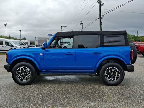 Used 2024 Ford Bronco Outer Banks image 7