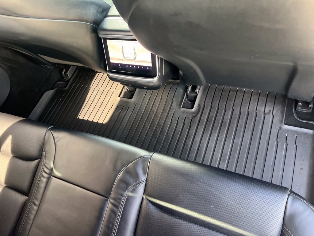 Used 2021 Tesla Model S Plaid AWD/4WD image 17