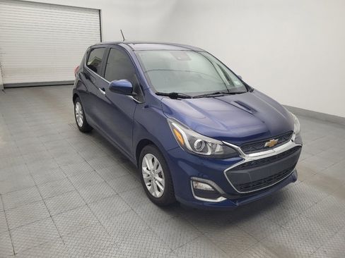 Used 2022 Chevrolet Spark LT w/ Driver Confidence Package FWD image 13