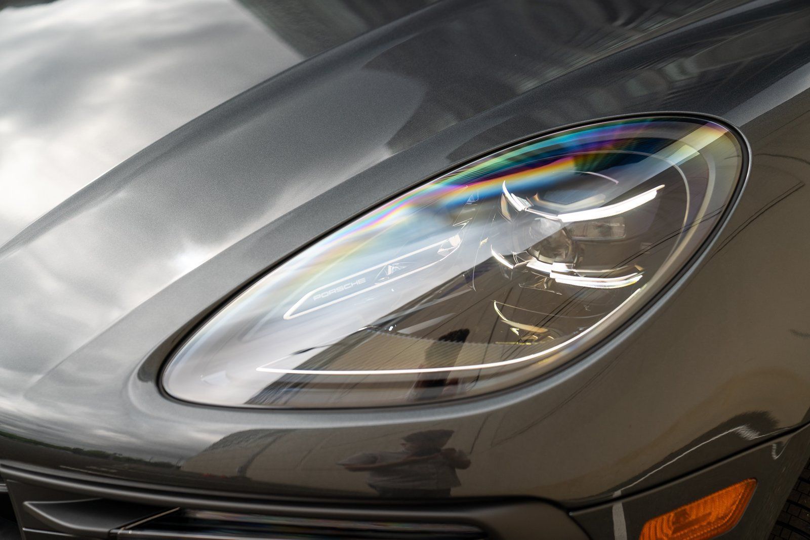 Certified 2026 Porsche Macan AWD/4WD image 29