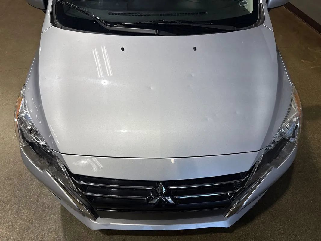 Used 2024 Mitsubishi Mirage ES FWD image 49