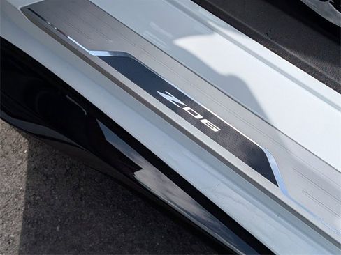 Certified 2025 Chevrolet Corvette Z06 image 8