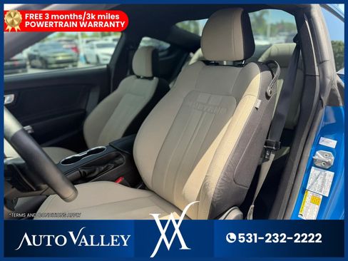 Used 2019 Ford Mustang Coupe w/ Equipment Group 101A RWD image 13
