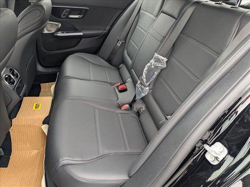 New 2025 Mercedes-Benz C 300 Sedan image 15