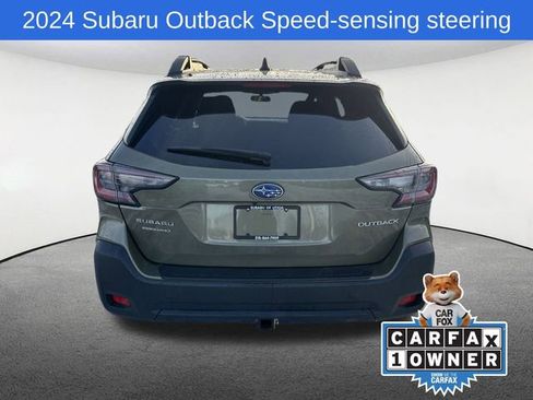 Used 2024 Subaru Outback Premium image 15