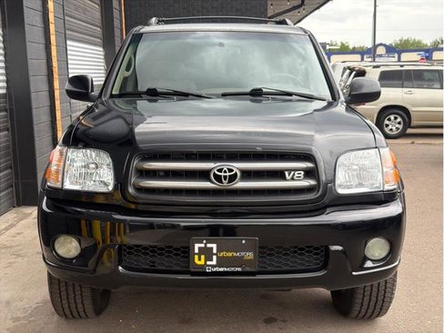 Used 2004 Toyota Sequoia Limited AWD/4WD image 12