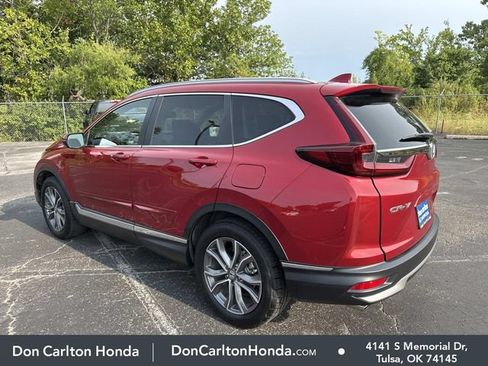 Used 2022 Honda CR-V Touring image 6