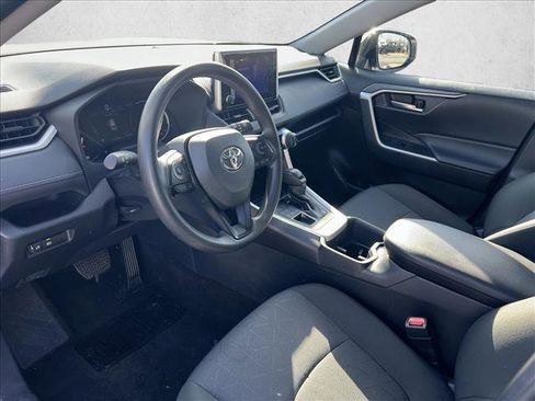 Certified 2025 Toyota RAV4 XLE image 9